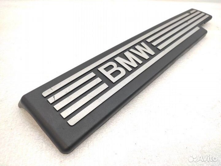 Крышка двигателя декоративная Bmw X5 E70 N52B30