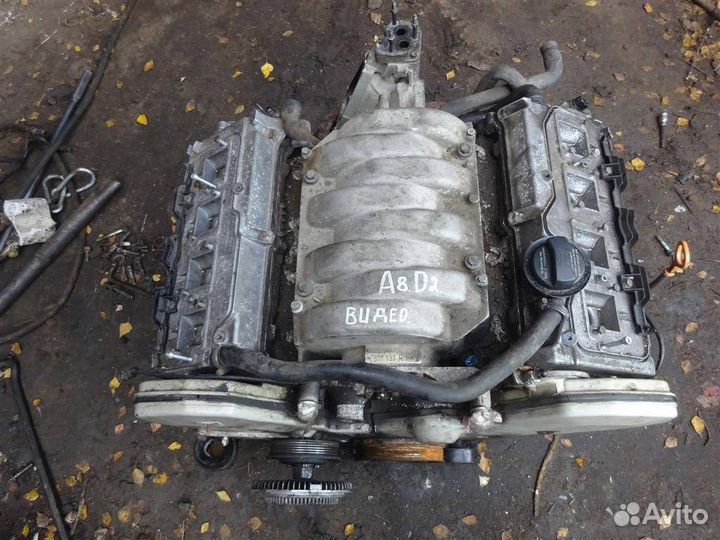 Двигатель Audi A8 D2 (1994—1999)