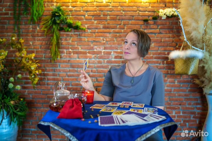 Таро нумерология, матрица судьбы