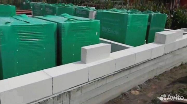 Газобетонные блоки от произоводителя. гост