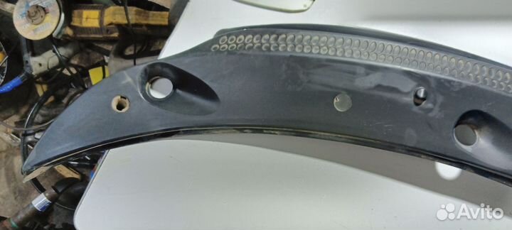 Жабо Daewoo Matiz