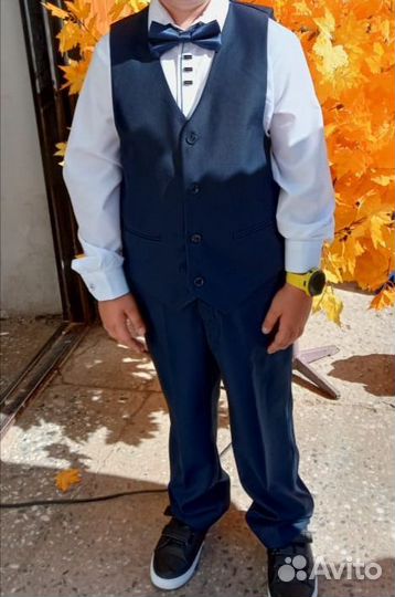 Костюм для мальчика