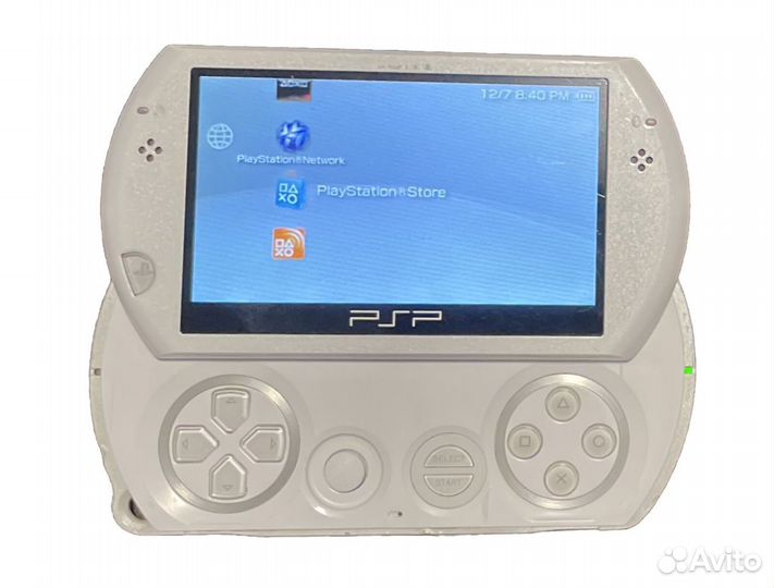 Игровая приставка Sony PSP N1001