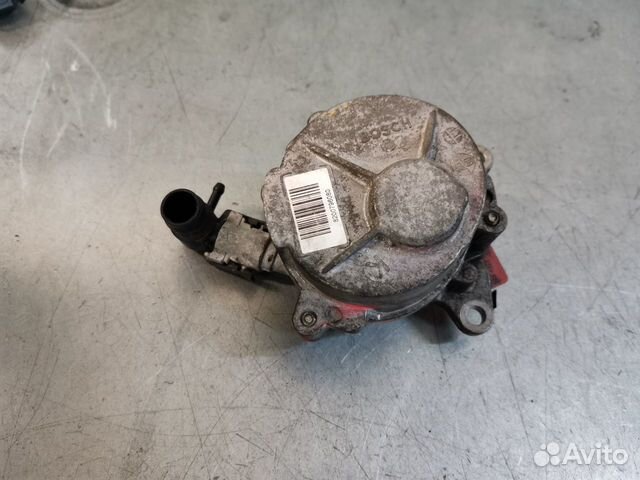 Насос вакуумный bosch 796080A Renault Nissan M9R