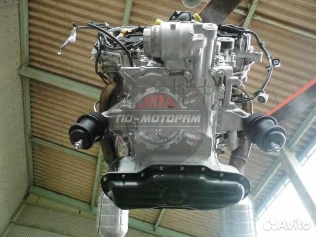 Двигатель Toyota Mark X 4GR-FSE 2.5 V6 GRX135