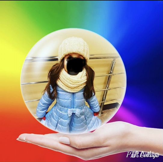 Шапка и снуд для девочки