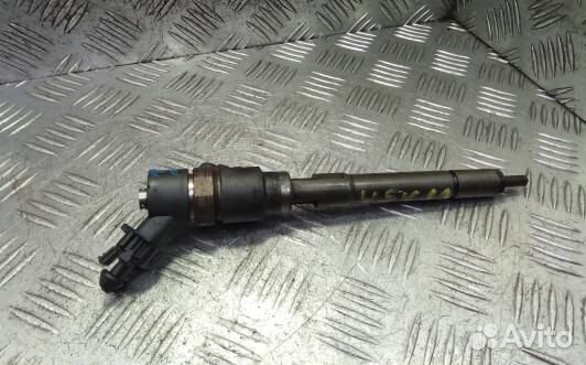 Форсунка дизельная chevrolet cruze J300 (USV19AL03