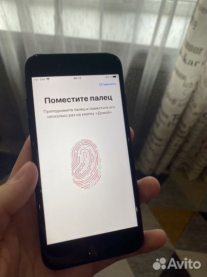 iPhone 7 идеальное состояние