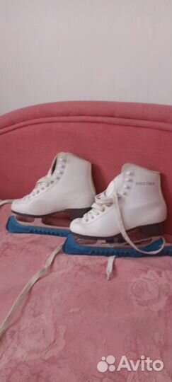 Фигурные коньки