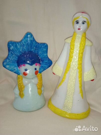 Снегурочка СССР