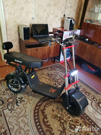 Электросамокат kugoo Krin C2