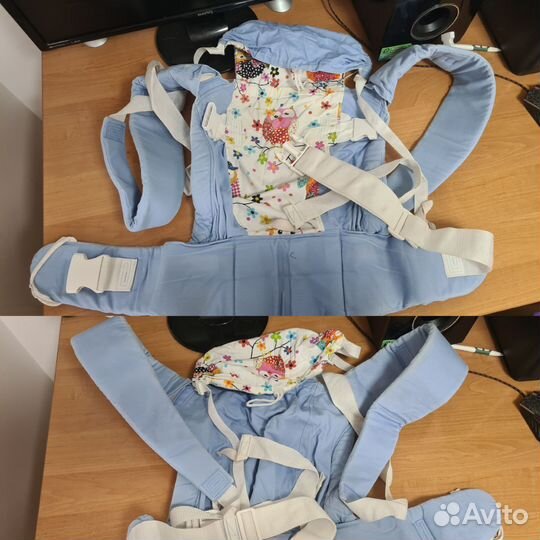 Слинги, рюкзаки, хипситы б/у и новые