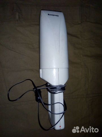 Авто пылесос