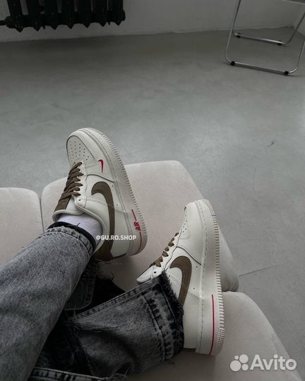 Кеды Nike Air Force 1