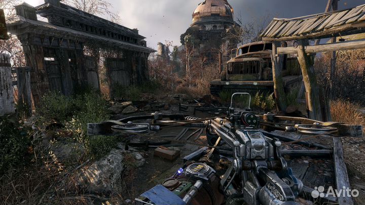 Metro Exodus (Steam)