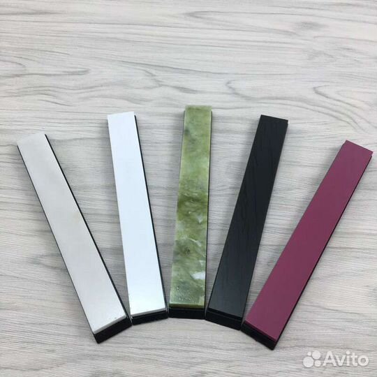 Точильные камни для профессиональной точилки ножей