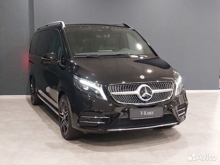 Mercedes-Benz V-класс 2.0 AT, 2023