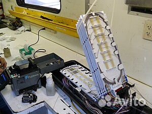 Монтаж сетей, телефонии, атс, волс