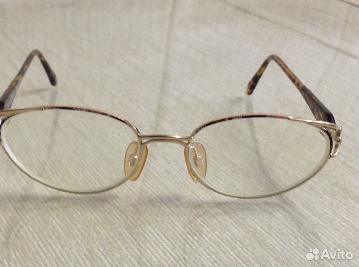 Очки с диоптриями Италия новая оправа