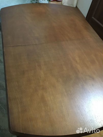 Стол обеденный раздвижной