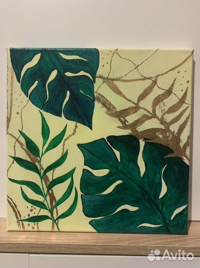 Модульные картины