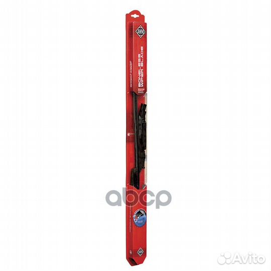 Щетка стеклоочистителя бескаркасная (700 мм) 