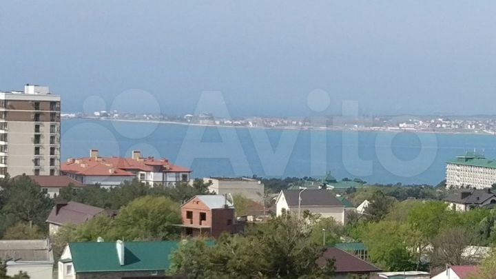 1-к. квартира, 40 м², 6/6 эт.