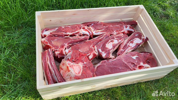 Фермерское мясо