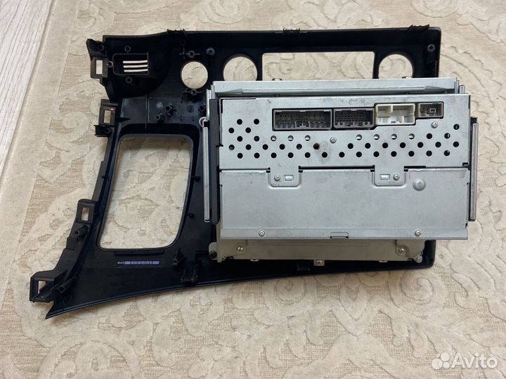 Магнитола хонда цивик 4D 39100-SNA-G620-M1