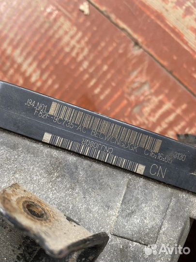 Блок круиз контроля Mazda 626 (GF) 2.0 FS 2001