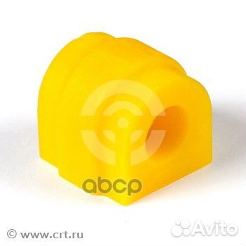 Полиуретановая втулка стабилизатора, передней п