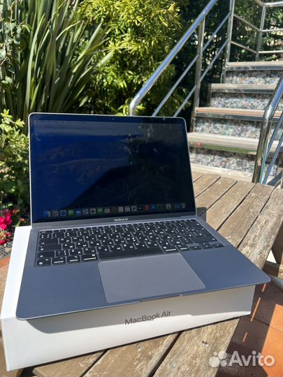 Apple MacBook air 13 2020 m1 16gb 1tb