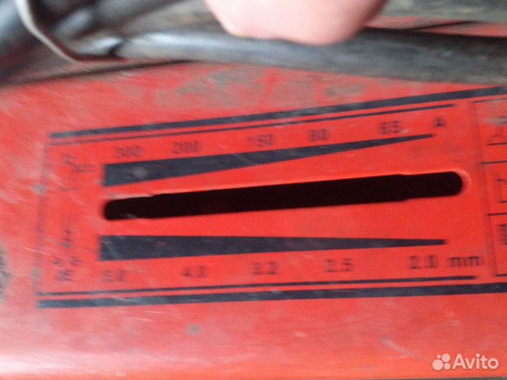 Сварочный аппарат 300