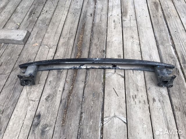 Усилитель заднего бампера volkswagen jetta 5