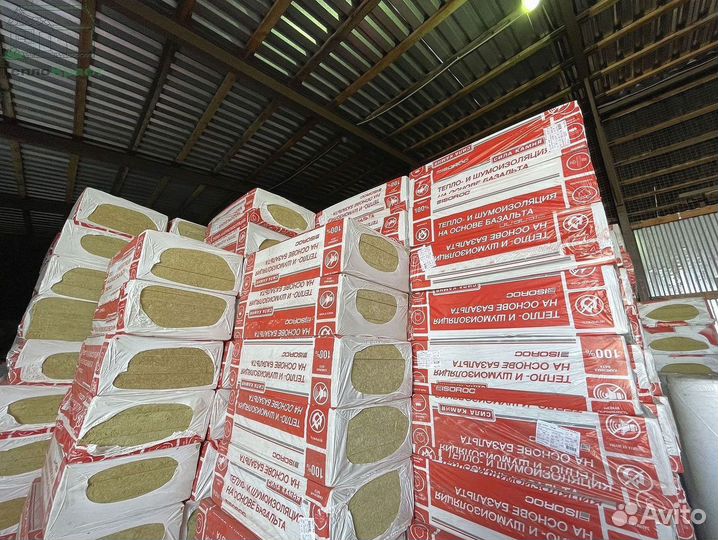 Изорок пп 80 100 за м2 для потолка