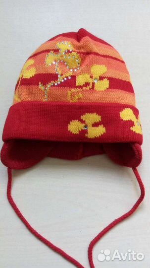 Шапка для девочки