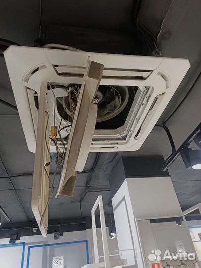 Ремонт и обслуживание кондиционеров