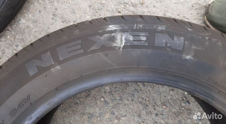 Nexen N Blue HD 215/55 R17