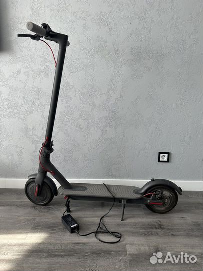 Электро самокат