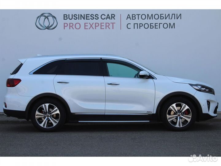 Kia Sorento Prime 3.5 AT, 2018, 64 591 км