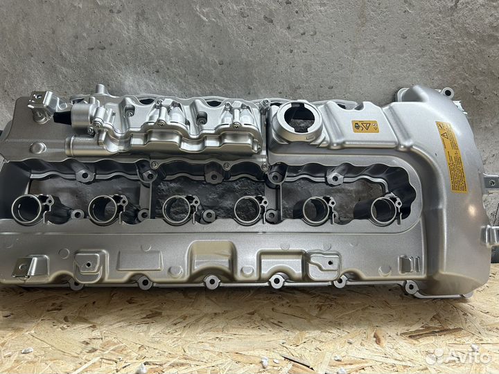 11127565284 Клапанная Крышка алюминиевая BMW N54