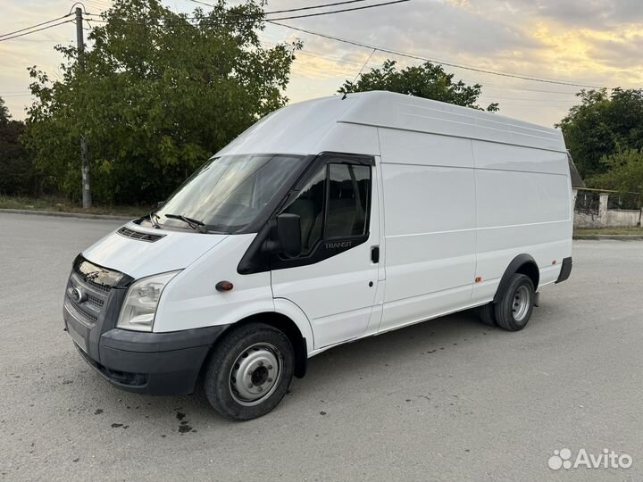 Ford Transit 2.2 МТ, 2013, 382 000 км