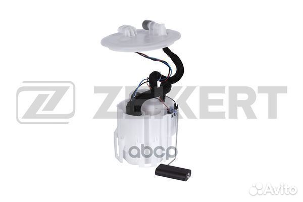 Насос топливный в сборе с датчиком уровня топли