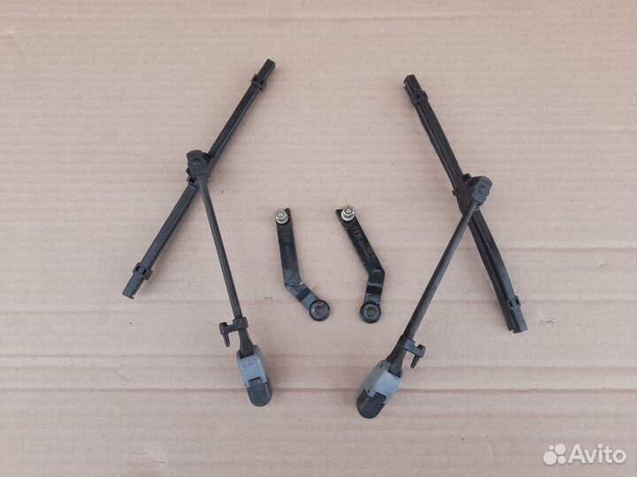 Коллекционные очистители фар 2108