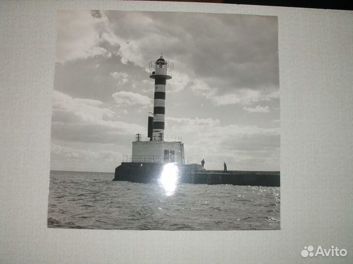 СССР фотографии портов, кораблей, моряков