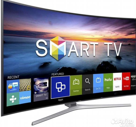 Настройка smart tv
