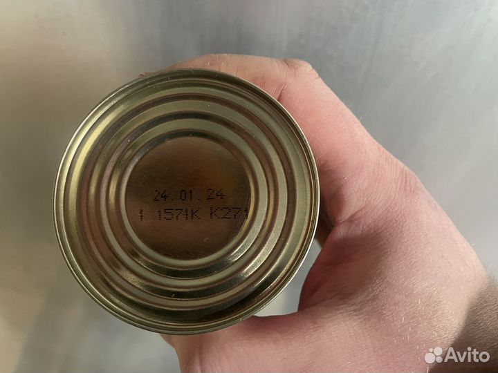 Консервированная фасоль, доставка, паек