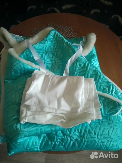 Конверт на выписку