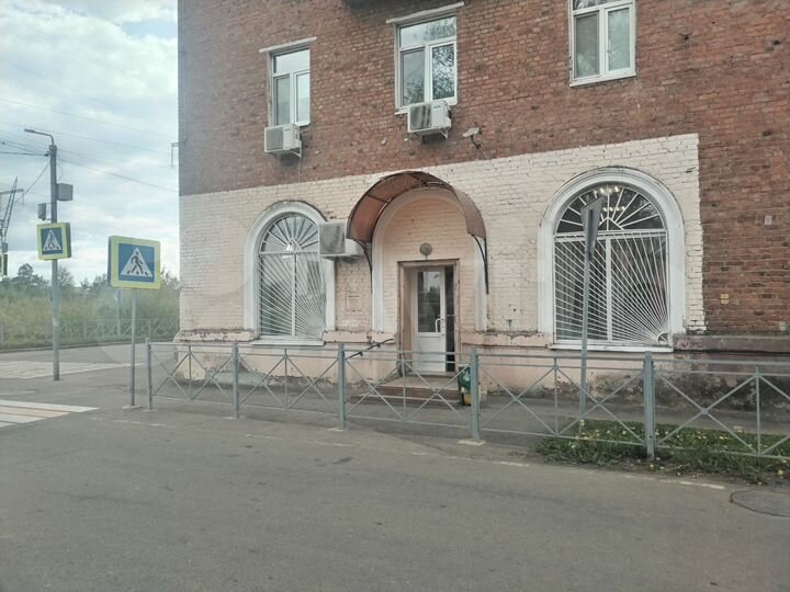 Торговая площадь, 120 м²