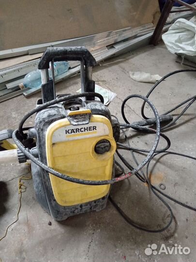 Мойка karcher k5 compact